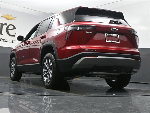 New 2026 Chevrolet Equinox LT image 5