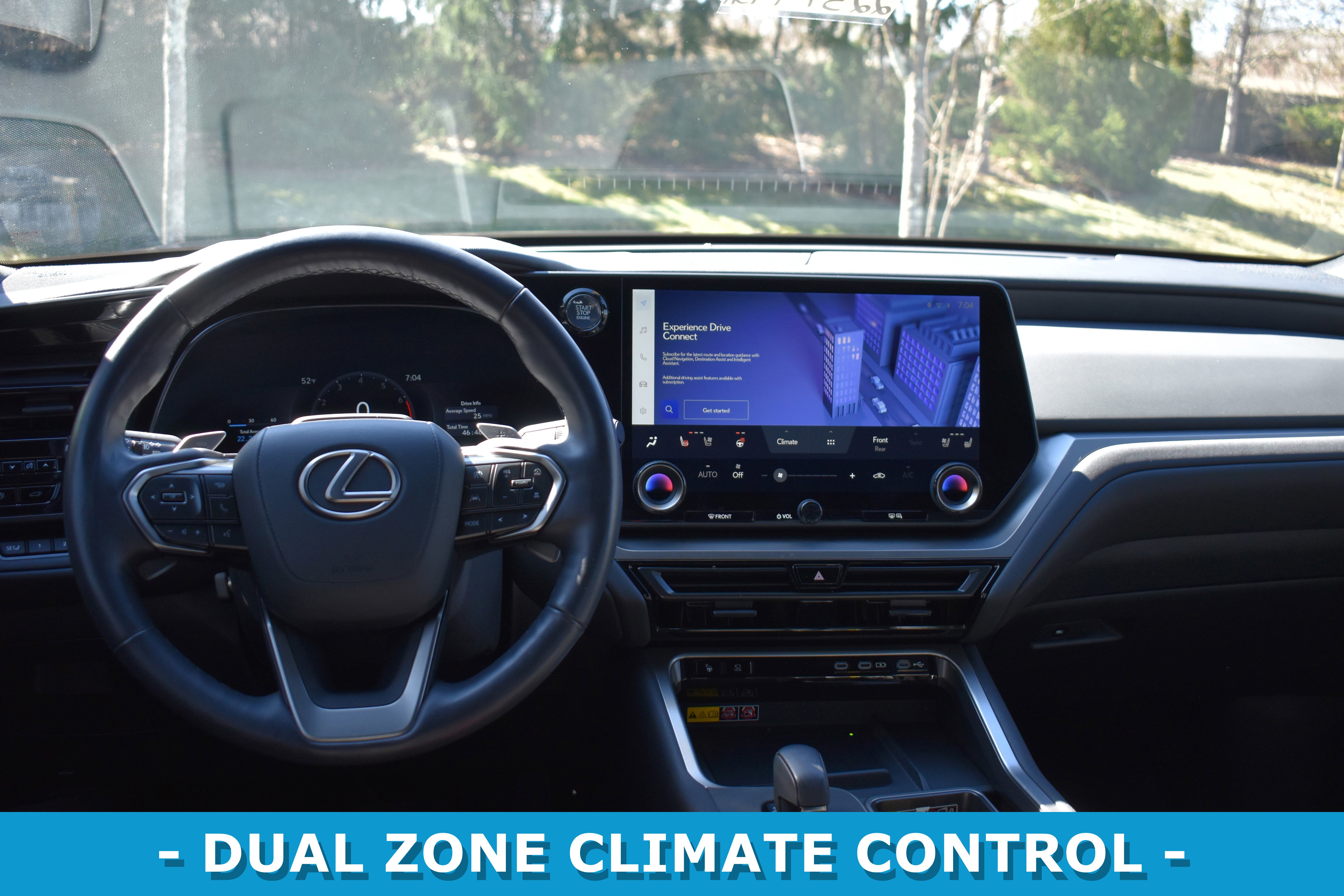 Used 2024 Lexus TX 350 AWD w/ Technology Package image 11