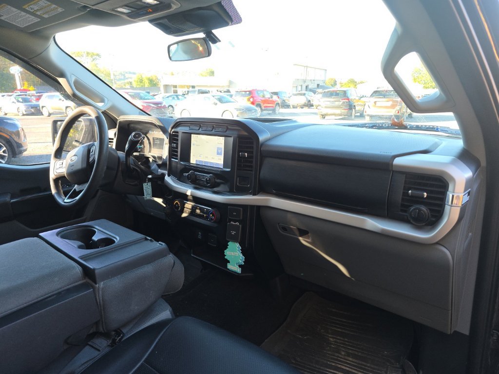 Used 2021 Ford F150 XL w/ FX4 Off-Road Package AWD/4WD image 19