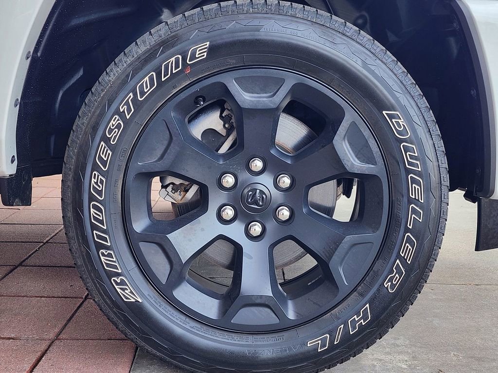 Used 2025 RAM 1500 Big Horn image 4