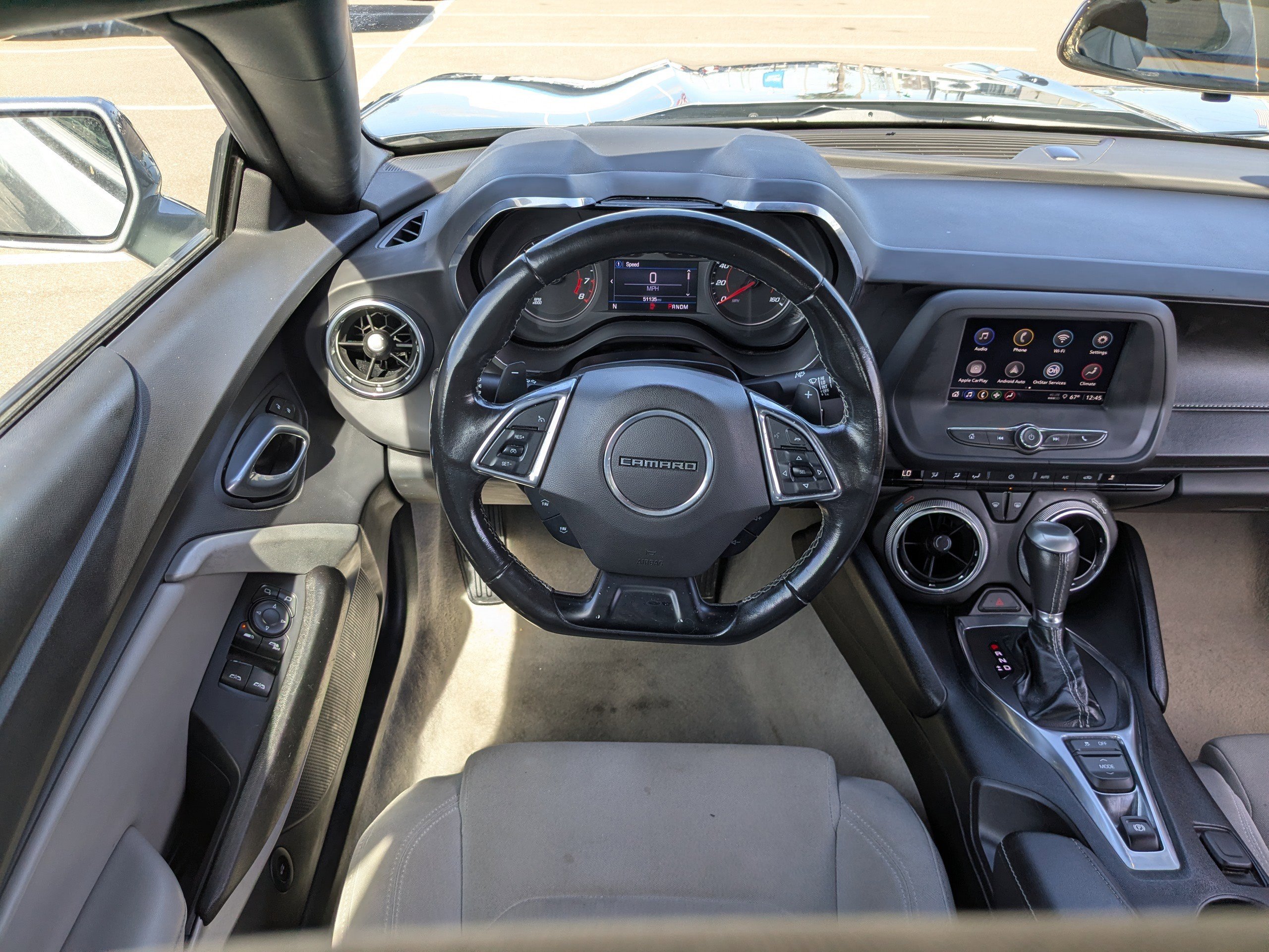 Used 2023 Chevrolet Camaro LT image 17