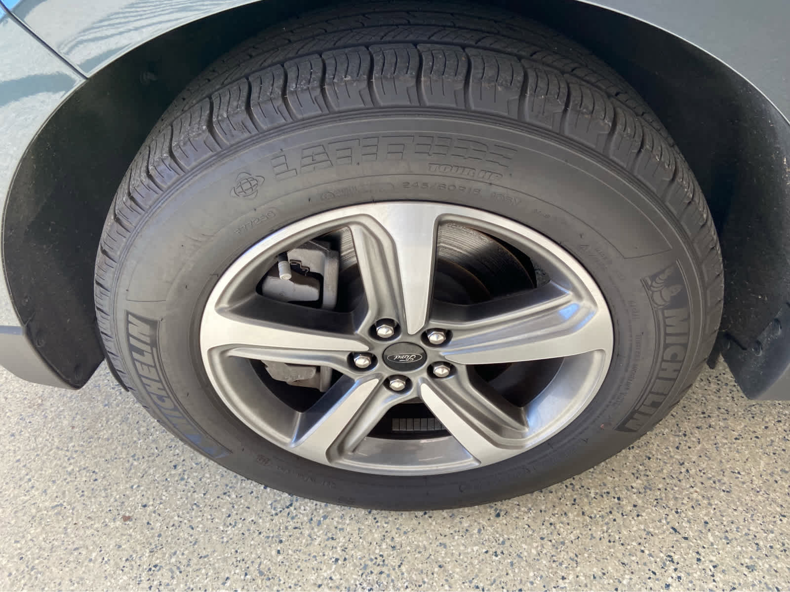 Used 2024 Ford Edge SEL w/ Convenience Package image 15