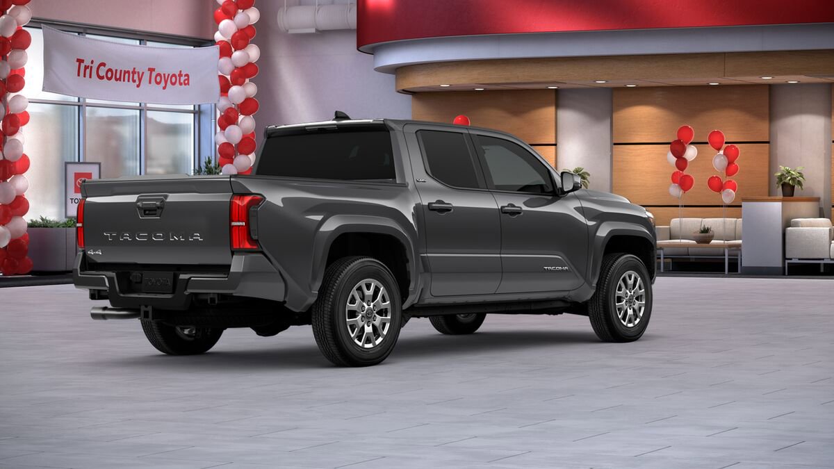 New 2026 Toyota Tacoma SR5 image 10