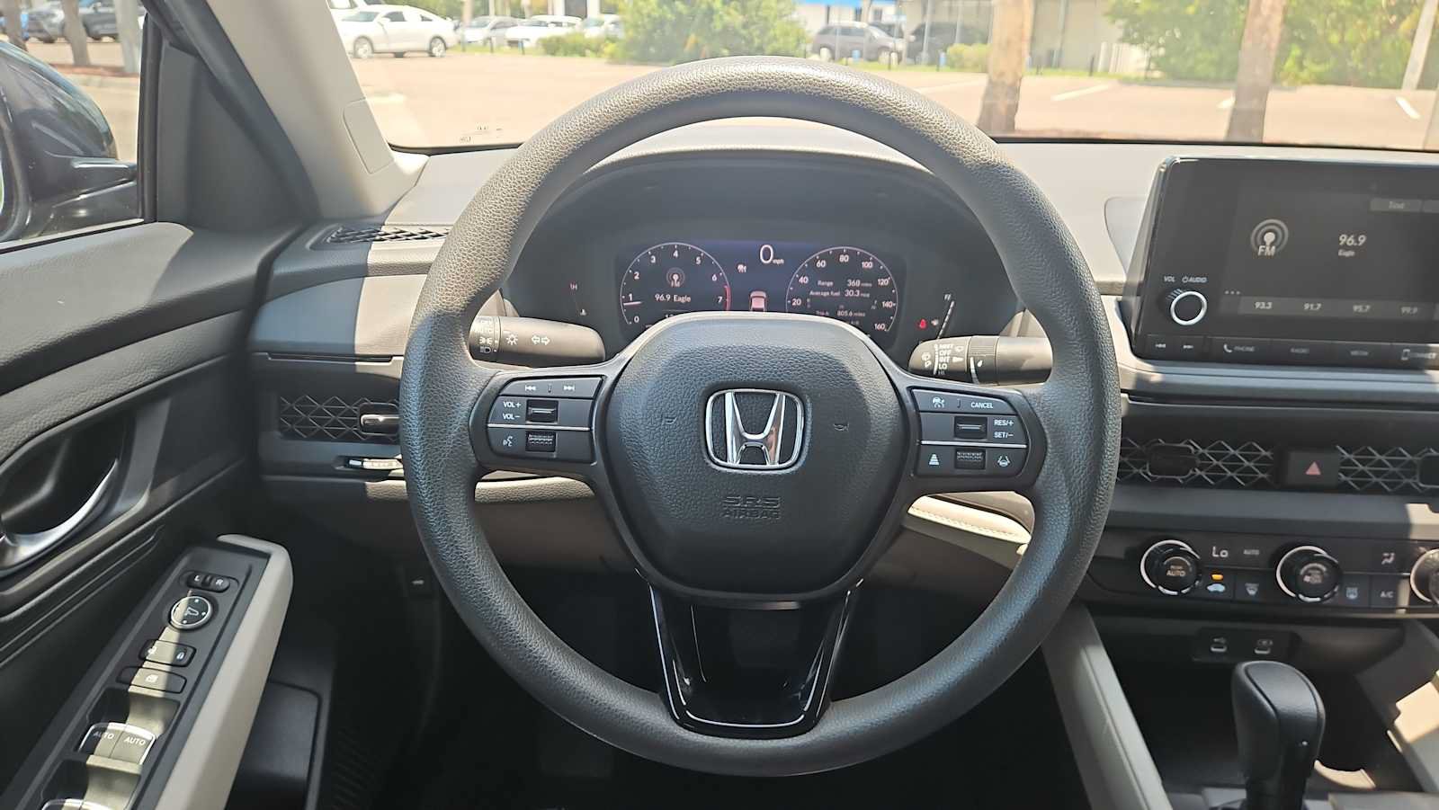 Certified 2025 Honda Accord LX image 11