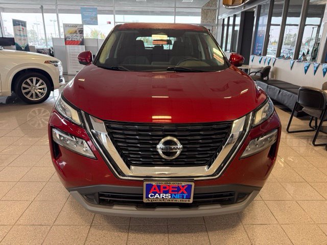Used 2021 Nissan Rogue SV AWD/4WD image 8