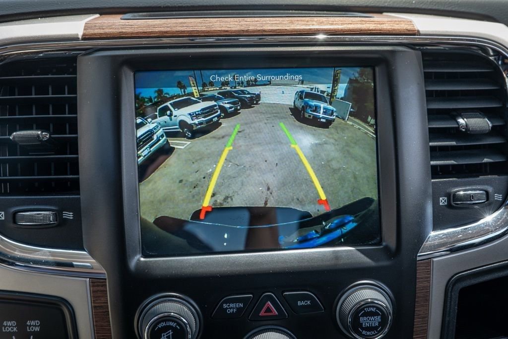 Used 2018 RAM 2500 Laramie w/ Convenience Group image 26