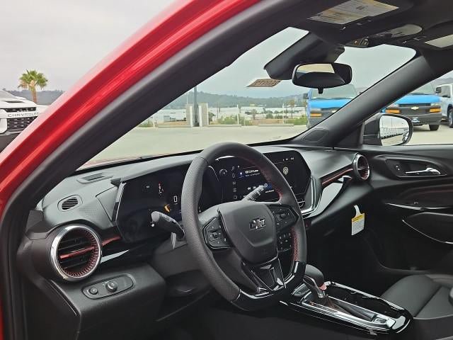 New 2026 Chevrolet Trax RS w/ Driver Confidence Package FWD image 10