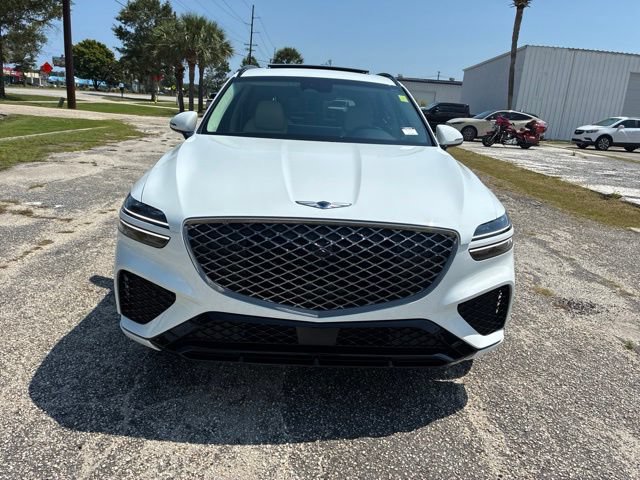 Used 2024 Genesis GV70 3.5T Sport w/ Sport Advanced Package AWD/4WD image 8