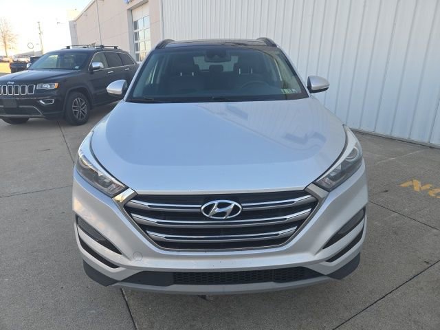 Used 2018 Hyundai Tucson Limited w/ Ultimate Package 02 image 3
