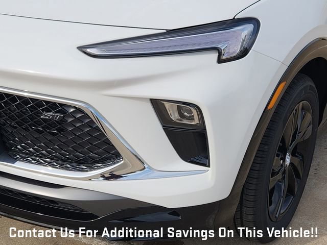 New 2026 Buick Encore GX Sport Touring w/ Advanced Technology Package image 6