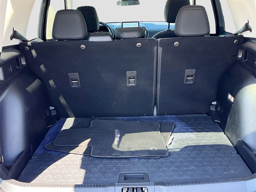 Used 2022 Ford Bronco Sport Big Bend w/ Convenience Package image 26