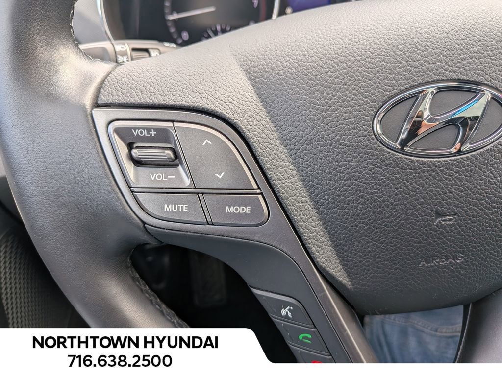 Used 2017 Hyundai Santa Fe Sport w/ 2.0T Ultimate Tech Package 05 image 29