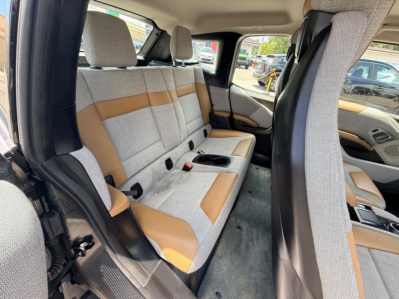 Used 2014 BMW i3 RWD image 9