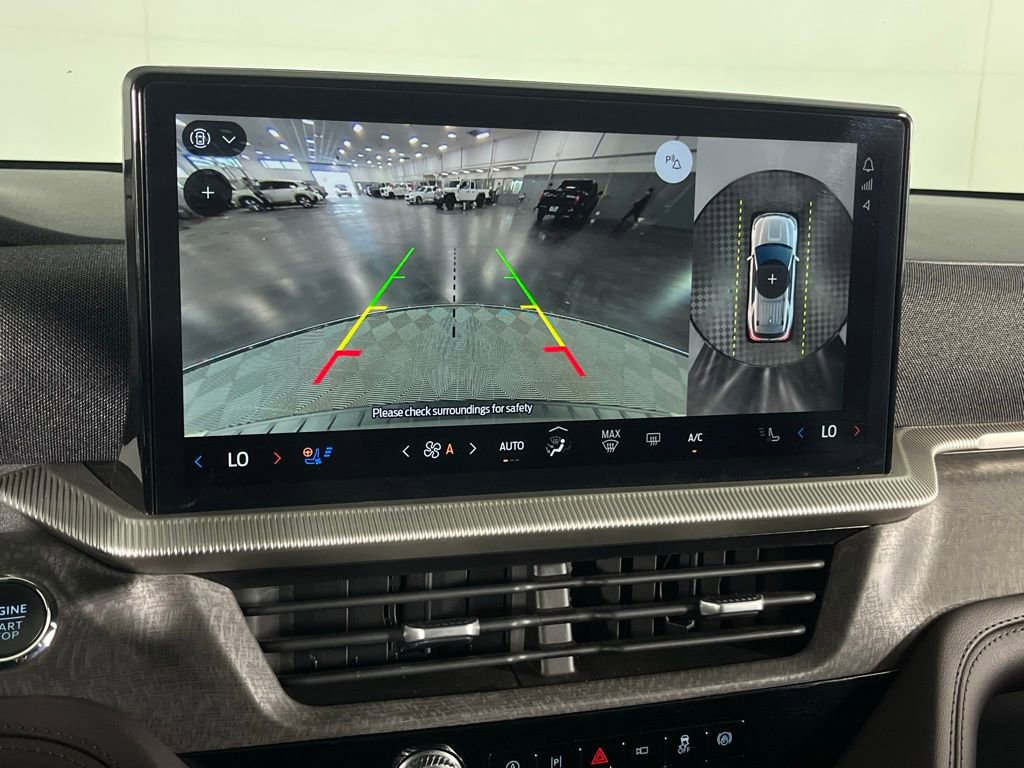 Used 2025 Ford Explorer Platinum w/ LUX Leather Package image 18