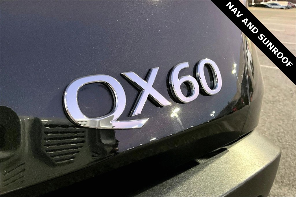 Used 2024 INFINITI QX60 Luxe image 34