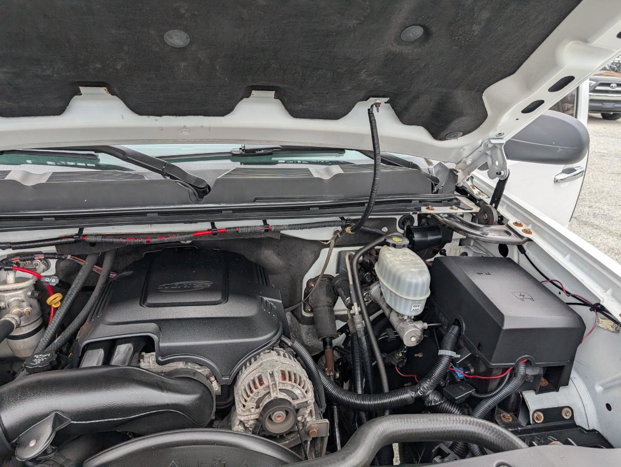 Used 2008 Chevrolet Silverado 2500 LT w/ 1LT Convenience Package RWD image 21