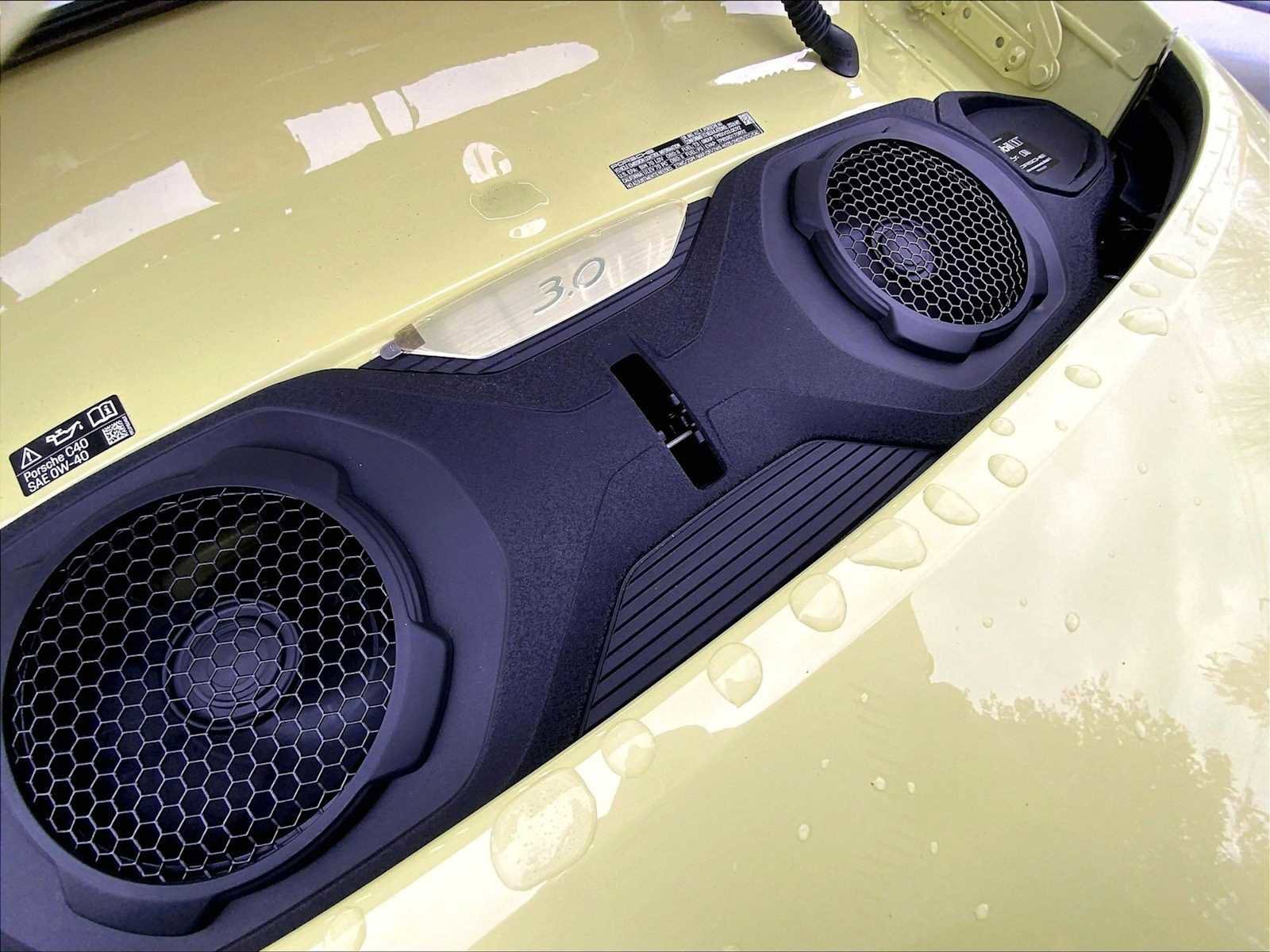 New 2026 Porsche 911 Carrera image 21