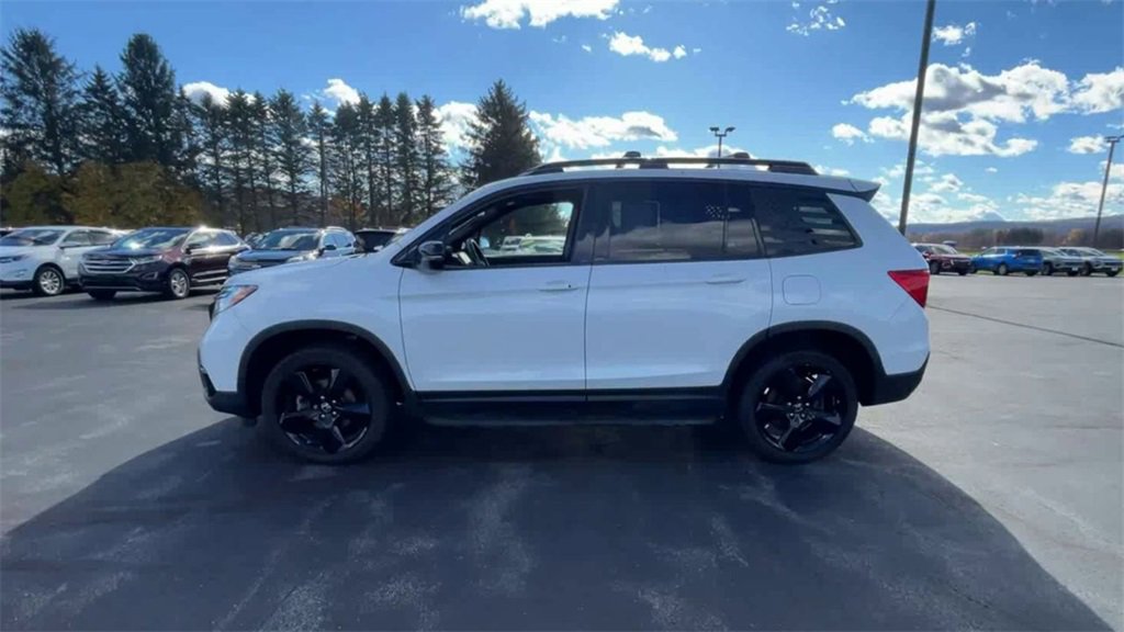 Used 2020 Honda Passport Elite image 5