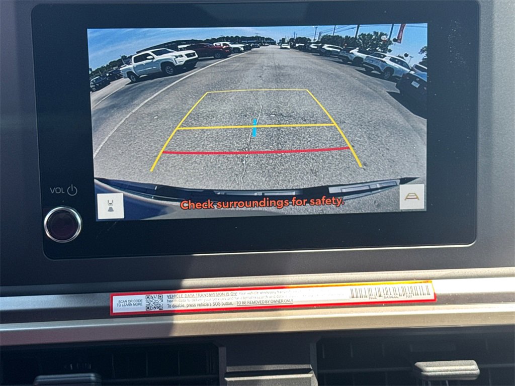 New 2025 Toyota Tacoma TRD Off-Road image 29