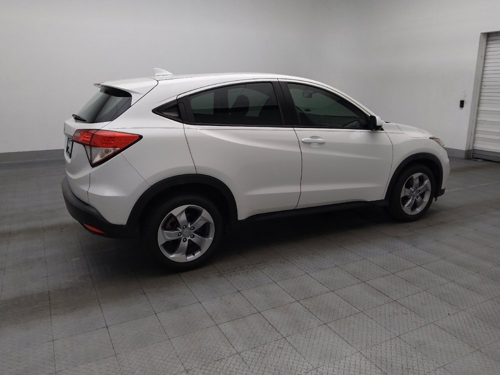 Used 2021 Honda HR-V LX image 10