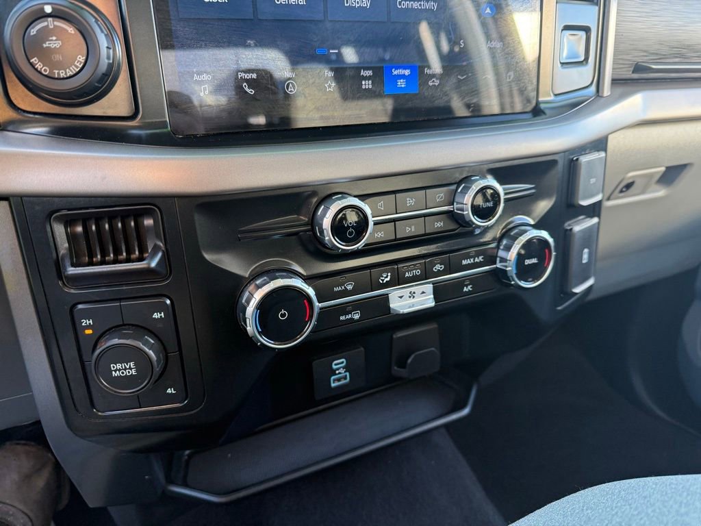 Used 2024 Ford F150 XLT image 26