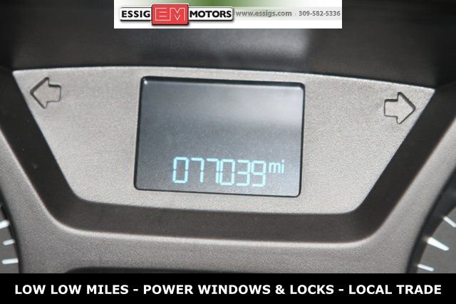 Used 2015 Ford Transit 150 130 Low Roof RWD image 18