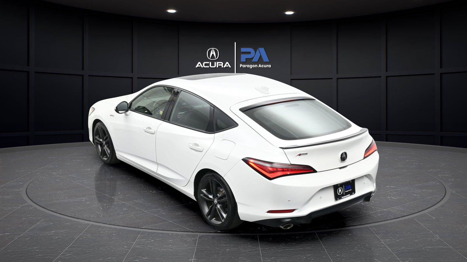 Certified 2024 Acura Integra A-Spec w/ Technology Package FWD image 37