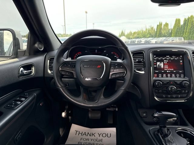 Used 2018 Dodge Durango R/T AWD/4WD image 19