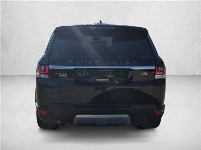 Used 2017 Land Rover Range Rover Sport HSE AWD/4WD image 7