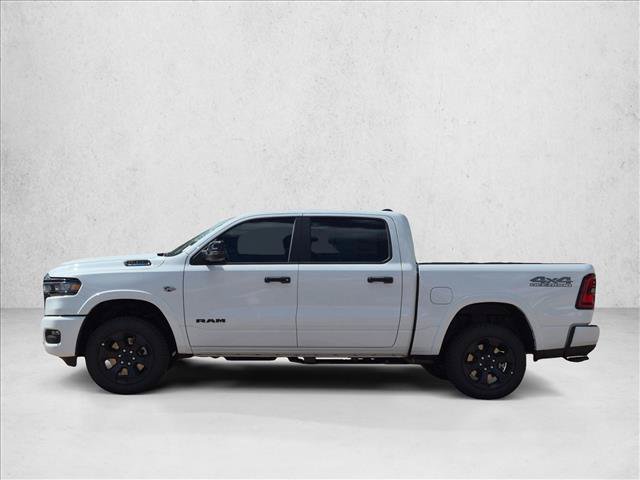 New 2026 RAM 1500 Big Horn AWD/4WD image 5