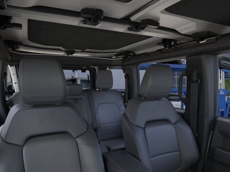 New 2026 Ford Bronco Outer Banks AWD/4WD image 12