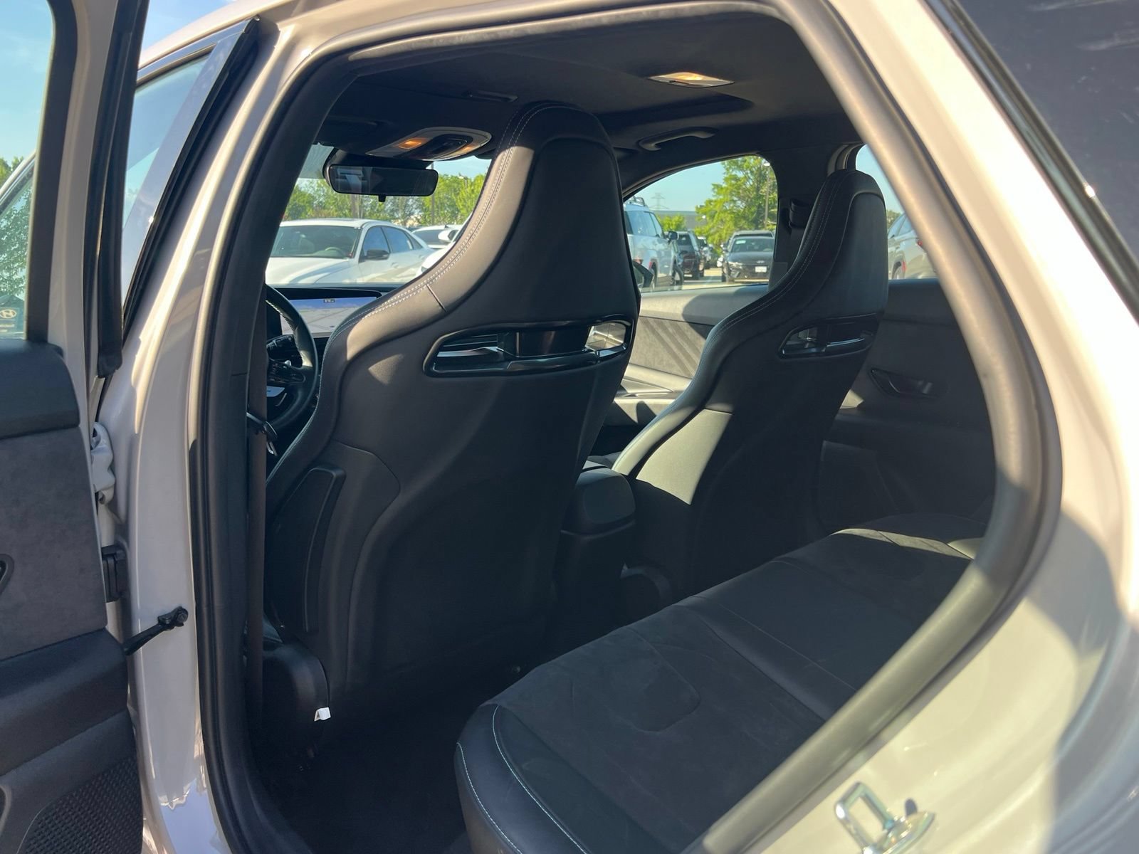 Used 2022 Hyundai Elantra N w/ Preferred Accessory Package FWD image 15