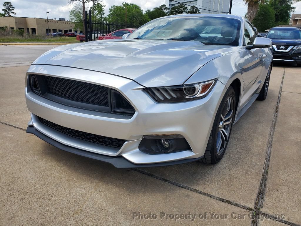 Used 2016 Ford Mustang Premium RWD image 3