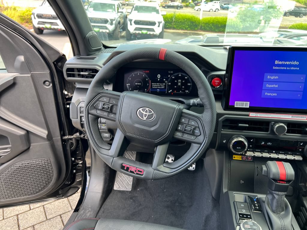 New 2026 Toyota Tacoma TRD Pro w/ Tow Tech Package AWD/4WD image 20