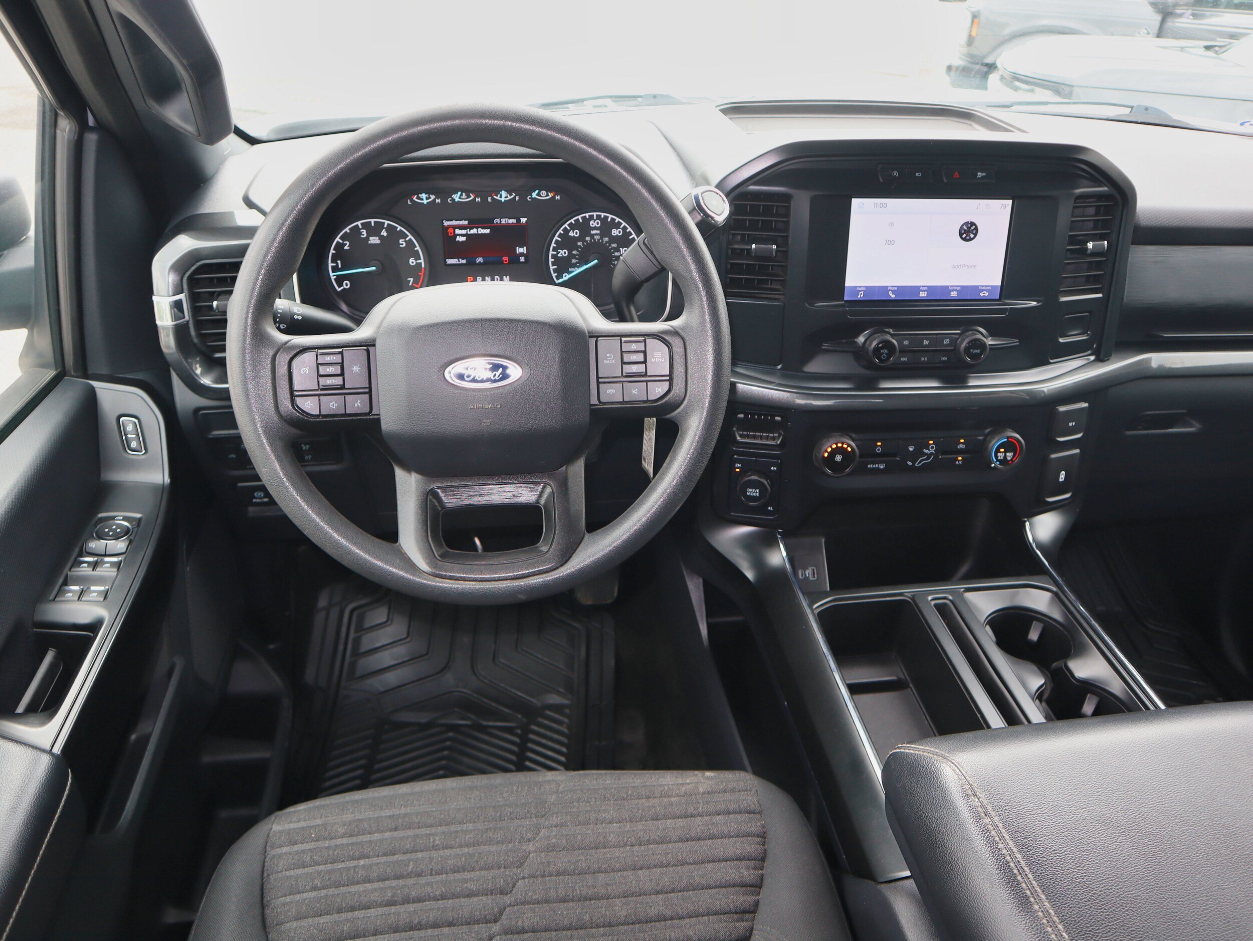 Used 2021 Ford F150 XL w/ STX Appearance Package AWD/4WD image 15