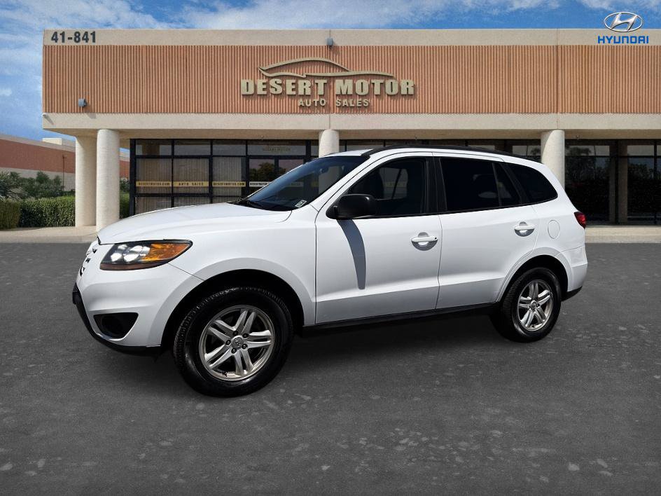 Used 2011 Hyundai Santa Fe GLS