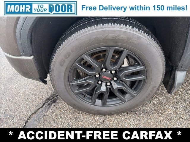 Used 2020 GMC Sierra 1500 Elevation w/ Elevation Value Package image 12