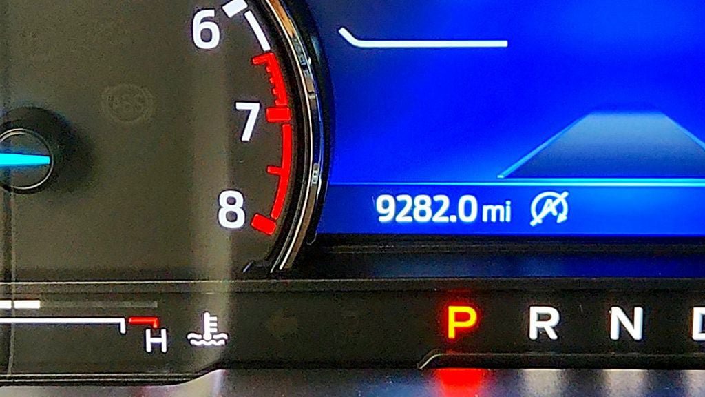 Used 2022 Ford Maverick Lariat FWD image 16