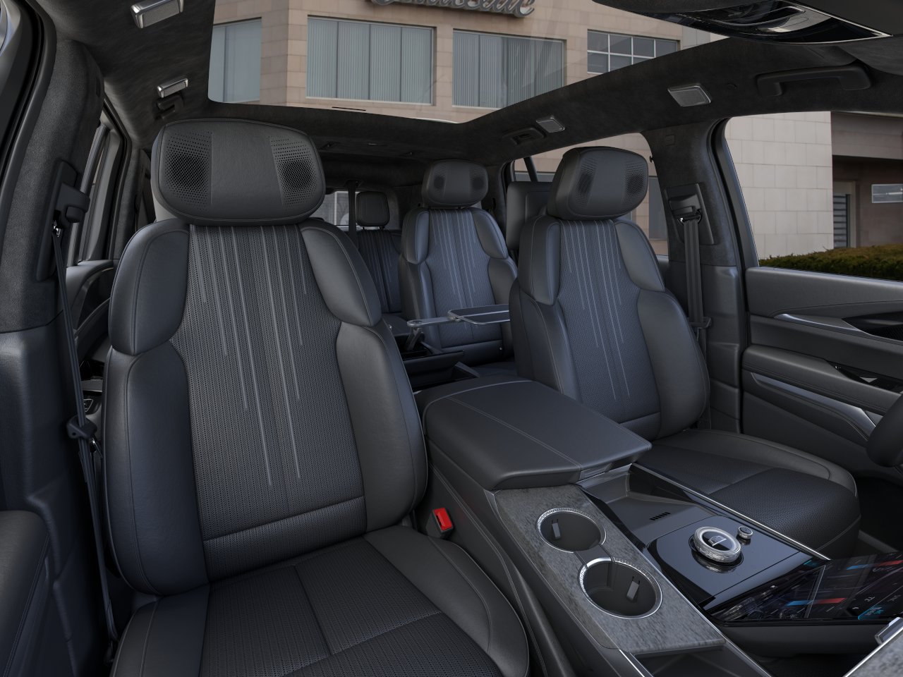 New 2026 Cadillac Escalade IQ Sport 2 AWD/4WD image 16