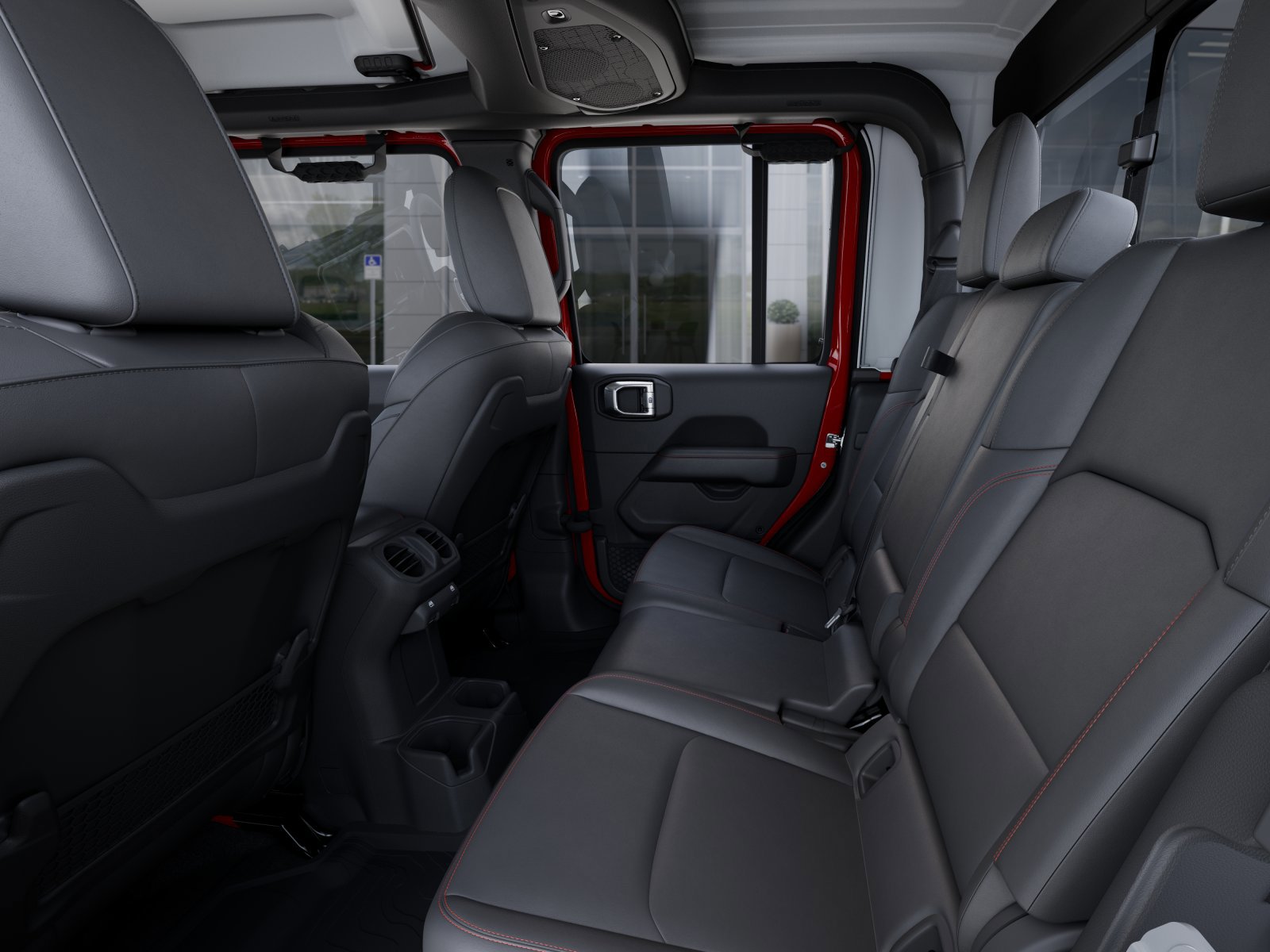 New 2025 Jeep Gladiator Rubicon image 23