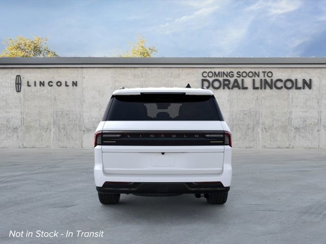 New 2026 Lincoln Navigator Reserve w/ Jet Appearance Package AWD/4WD image 5