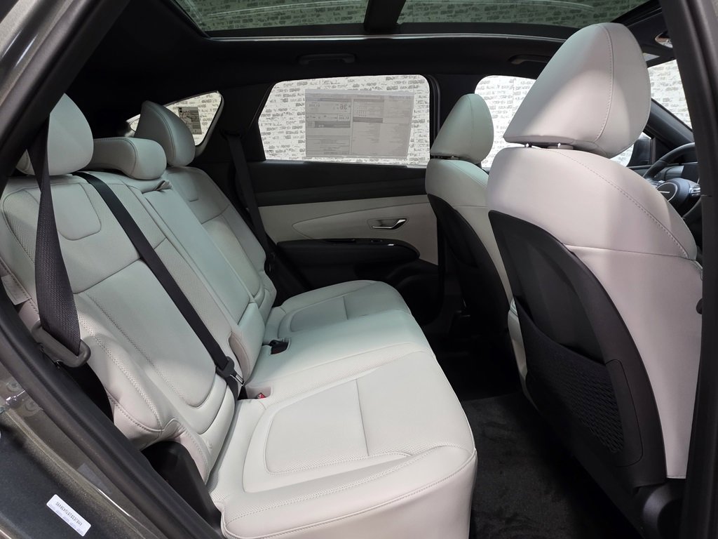New 2026 Hyundai Tucson Limited w/ Tow & Go Package image 11