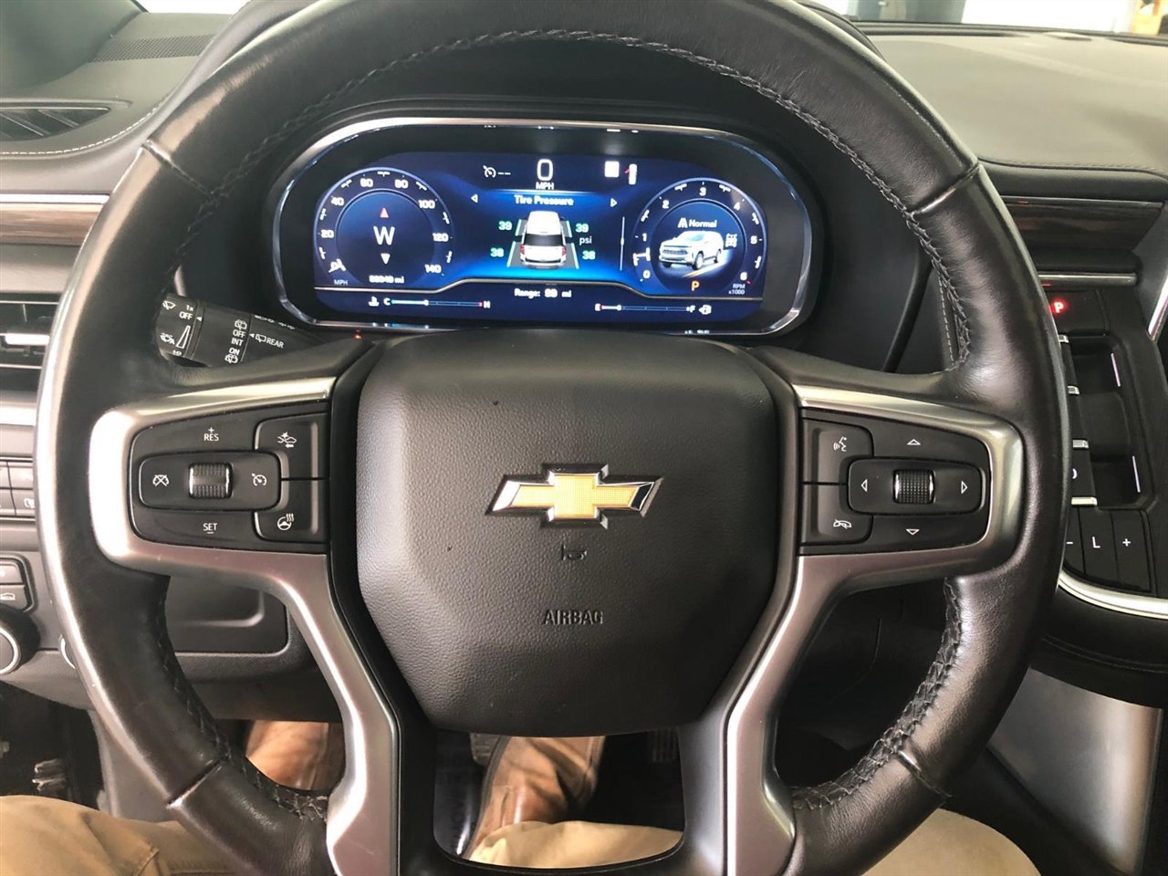 Used 2022 Chevrolet Tahoe LT w/ LT Signature Plus Package image 24