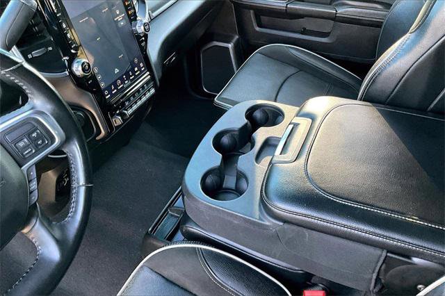 Certified 2022 RAM 3500 Laramie image 17