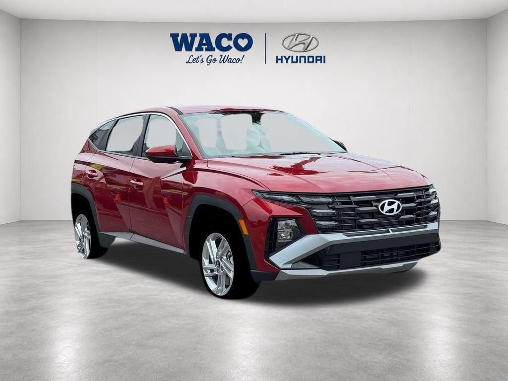 New 2026 Hyundai Tucson SE FWD image 68
