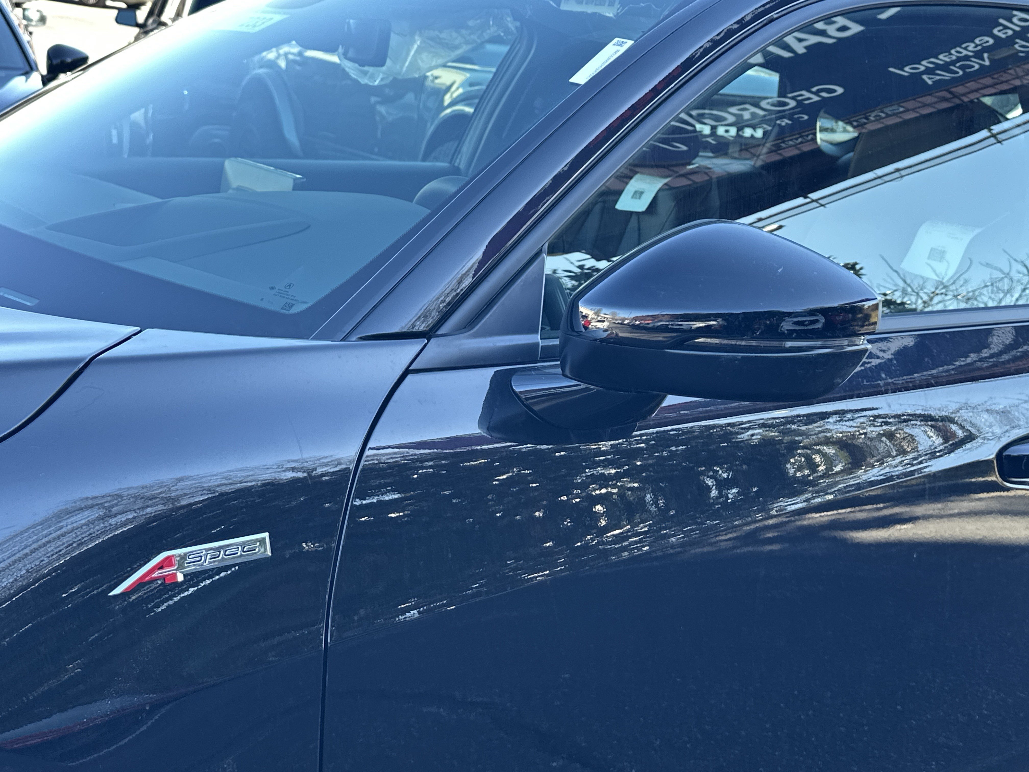 New 2026 Acura Integra A-Spec w/ Technology Package FWD image 12