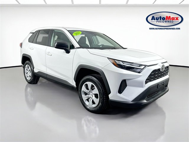 Used 2025 Toyota RAV4 LE
