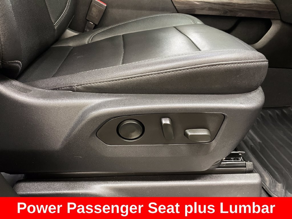 Certified 2022 Chevrolet Silverado 1500 LTZ AWD/4WD image 13