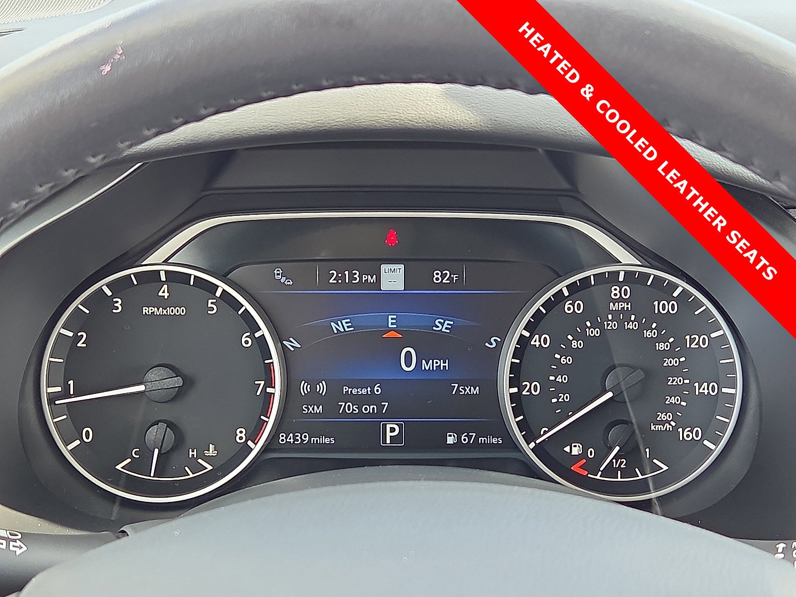 Used 2024 Nissan Murano Platinum w/ Cargo Package image 23