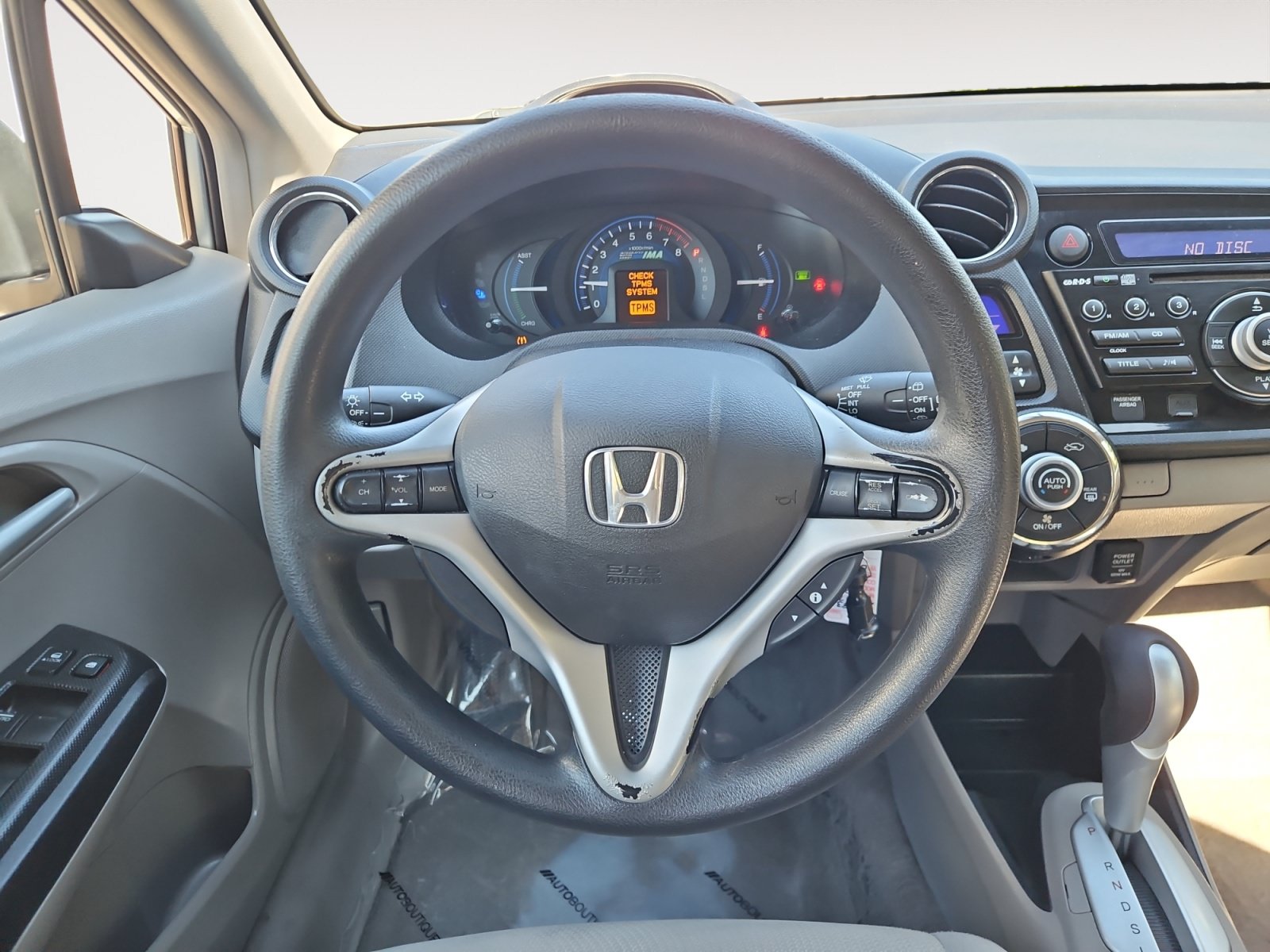 Used 2012 Honda Insight LX image 12